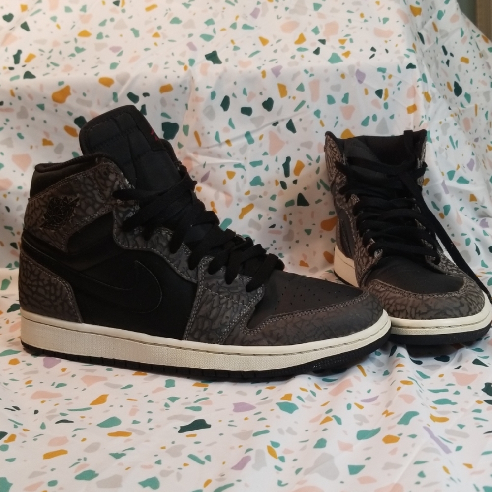 Nike Air Jordan 1 Retro Men's 10 839115-013